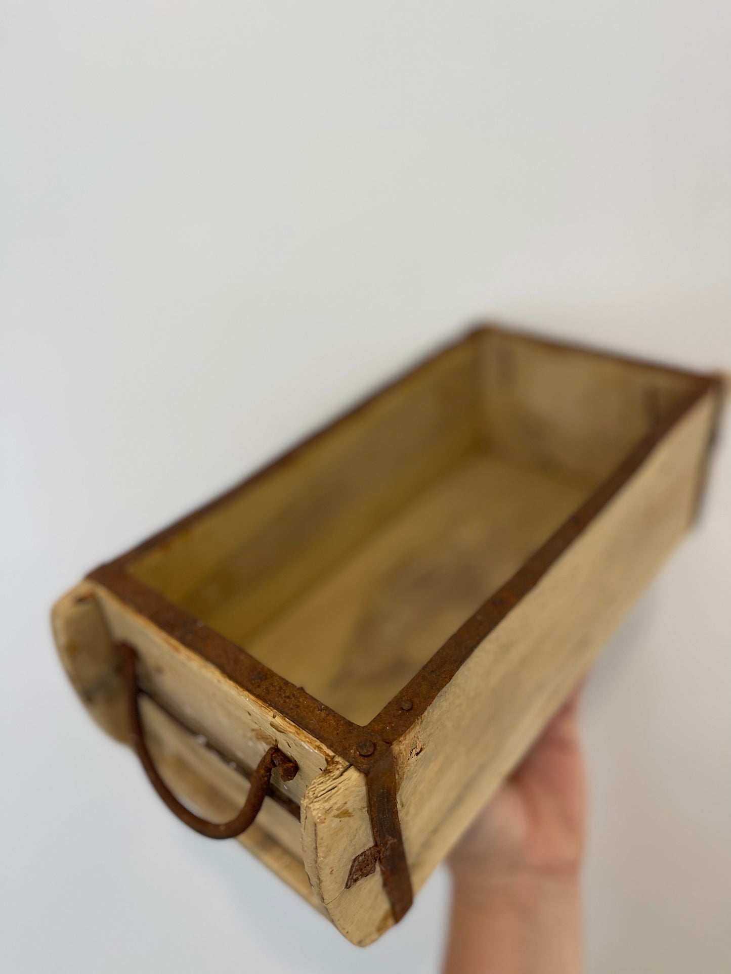 Vintage Brick Moulds