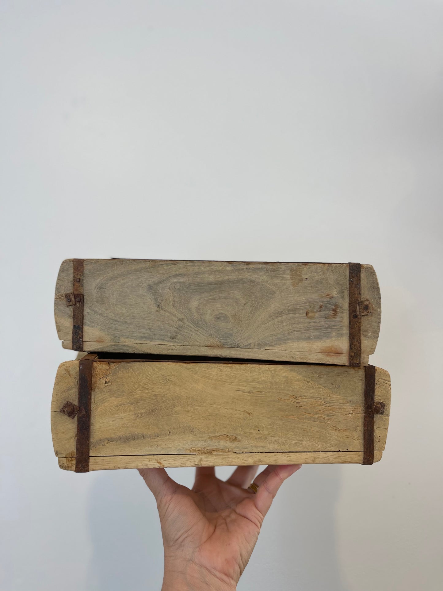 Vintage Brick Moulds