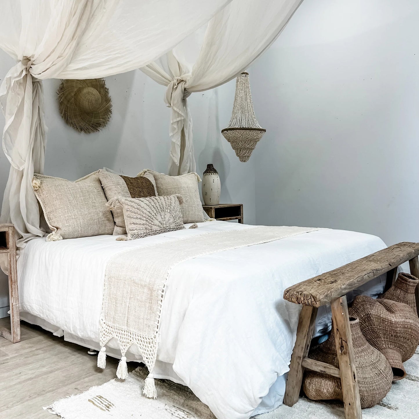 Salt Bed Runner/ Table Runner