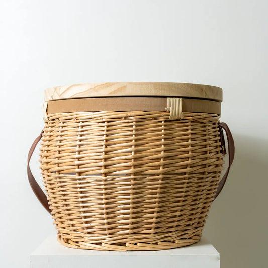 Insulated Picnic Basket